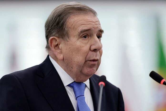 Edmundo González Urrutia denuncia que el régimen de Nicolás Maduro utiliza el secuestro de su yerno, Rafael Tudares, para “chantajearlo” Edmundo González Urrutia denuncia que el régimen de Nicolás Maduro utiliza el secuestro de su yerno, Rafael Tudares, para “chantajearlo”