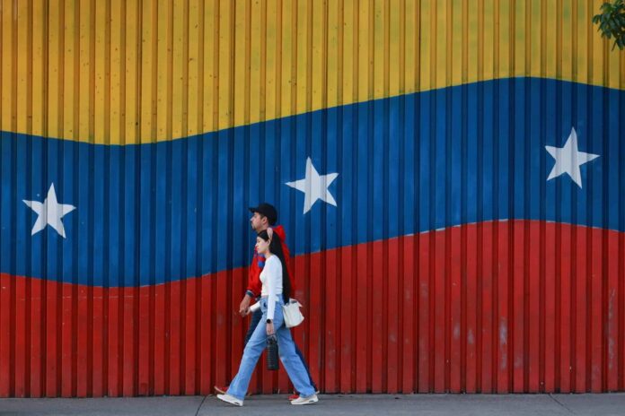 El Mundo de España: Venezuela, atrapada en el nuevo orden mundial de Donald Trump El Mundo de España: Venezuela, atrapada en el nuevo orden mundial de Donald Trump