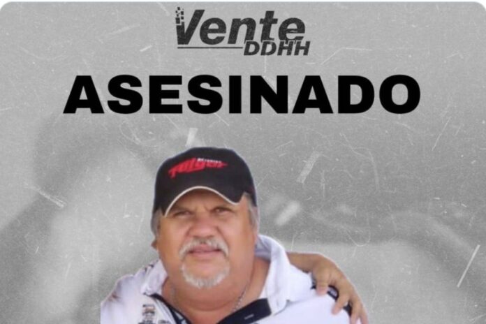 Señalan al «fiscal» Moisés García como el responsable de la prohibición al derecho de defensa contra Reinaldo Araujo Señalan al "fiscal" Moisés García como el responsable de la prohibición al derecho de defensa contra Reinaldo Araujo