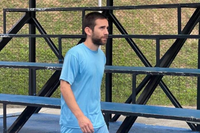 Denuncian que gendarme argentino Nahuel Gallo cumple 80 días detenido en Venezuela sin defensa ni derecho a visitas Denuncian que gendarme argentino Nahuel Gallo cumple 80 días detenido en Venezuela sin defensa ni derecho a visitas