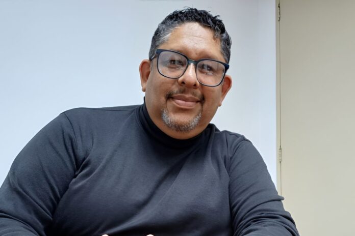 Ángel Godoy cumple 50 días detenido arbitrariamente: familiares desconocen qué se le imputa Ángel Godoy cumple 50 días detenido arbitrariamente: familiares desconocen qué se le imputa