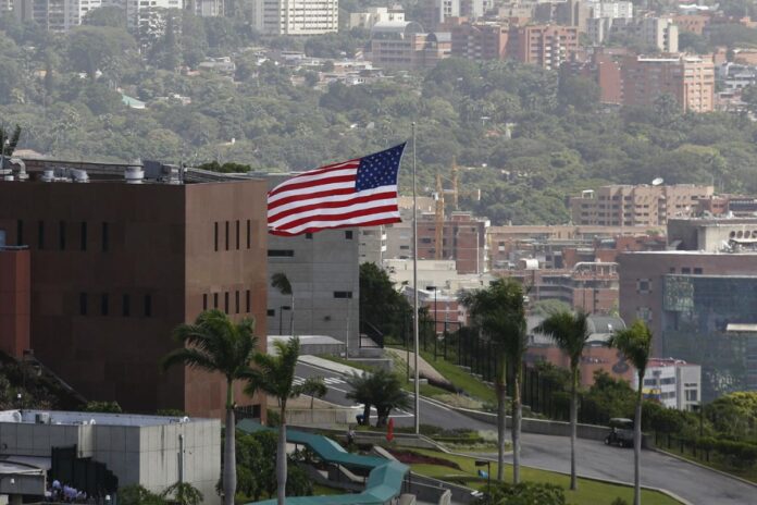 Estados Unidos condena muerte del preso político Reinaldo Araujo en Venezuela: “Se suma otra víctima a la represión de Nicolás Maduro” Estados Unidos condena muerte del preso político Reinaldo Araujo en Venezuela: “Se suma otra víctima a la represión de Nicolás Maduro”