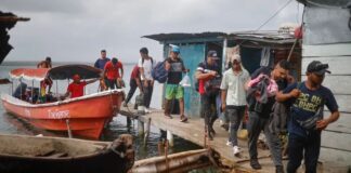 Flujo migratorio inverso «va en ascenso» y han entrado a Panamá más de 2 mil migrantes, mayormente de nacionalidad venezolana Flujo migratorio inverso "va en ascenso" y han entrado a Panamá más de 2 mil migrantes, mayormente de nacionalidad venezolana