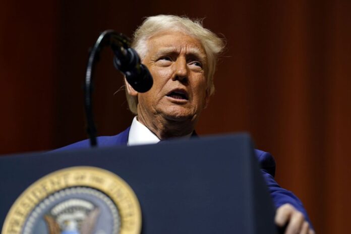 Revés de Donald Trump contra el régimen de Nicolás Maduro: ¿cuáles son las sanciones que entrarán en vigor el #01Mar? Revés de Donald Trump contra el régimen de Nicolás Maduro: ¿cuáles son las sanciones que entrarán en vigor el #01Mar?