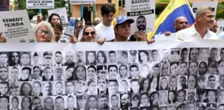 Comité de la ONU exige al régimen de Nicolás Maduro revelar paradero de desaparecidos en el contexto electoral Comité de la ONU exige al régimen de Nicolás Maduro revelar paradero de desaparecidos en el contexto electoral