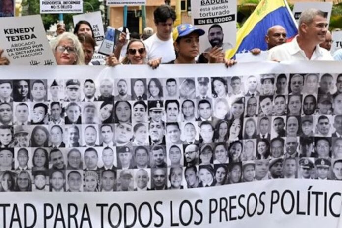 Comité de la ONU exige al régimen de Nicolás Maduro revelar paradero de desaparecidos en el contexto electoral Comité de la ONU exige al régimen de Nicolás Maduro revelar paradero de desaparecidos en el contexto electoral