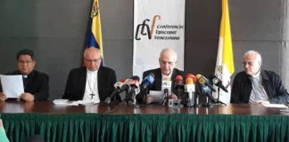 La “cerrada” autocracia de Maduro que retumba en la iglesia y preocupa al mundo La “cerrada” autocracia de Maduro que retumba en la iglesia y preocupa al mundo