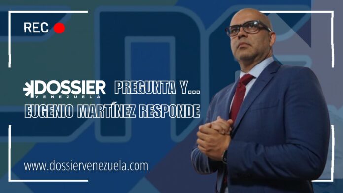 Eugenio Martínez sobre las elecciones del #25May: «La mayoría de las fuerzas políticas que han dicho que van a participar no tienen candidatos para tantos cargos» Eugenio Martínez sobre las elecciones del #25May: "La mayoría de las fuerzas políticas que han dicho que van a participar no tienen candidatos para tantos cargos"