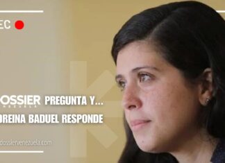 Andreina Baduel afirma que la ruta de Clippve busca exigir a las instituciones que hagan su trabajo y que la injusticia no se normalice Andreina Baduel afirma que la ruta de Clippve busca exigir a las instituciones que hagan su trabajo y que la injusticia no se normalice
