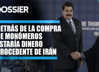 Detrás de la compra de Monómeros estaría dinero procedente de Irán