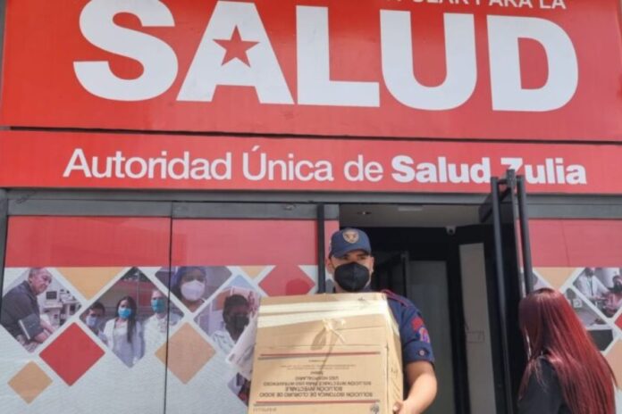 Fallece ciudadano de presunto infarto mientras esperaba medicamentos para afecciones cardiacas en el estado Zulia Fallece ciudadano de presunto infarto mientras esperaba medicamentos para afecciones cardiacas en el estado Zulia