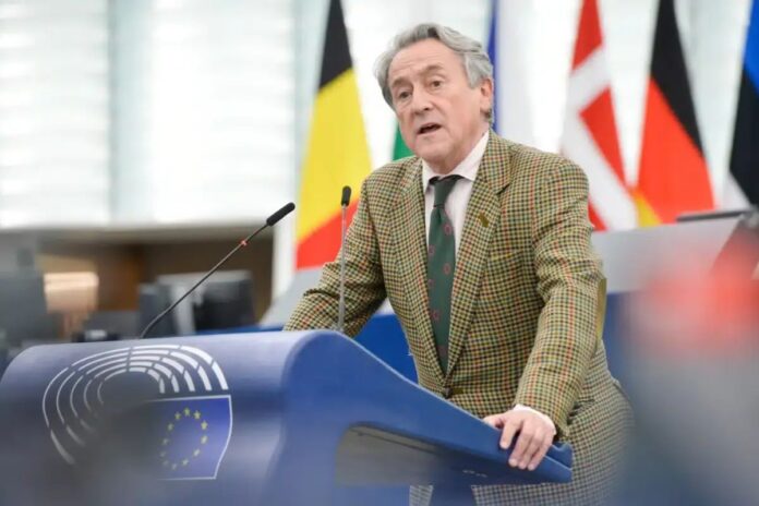 La denuncia de Vox sobre Venezuela: «Las bonitas palabras de la Unión Europea no tiene reflejos en la lucha contra la dictadura» La denuncia de Vox sobre Venezuela: «Las bonitas palabras de la Unión Europea no tiene reflejos en la lucha contra la dictadura»