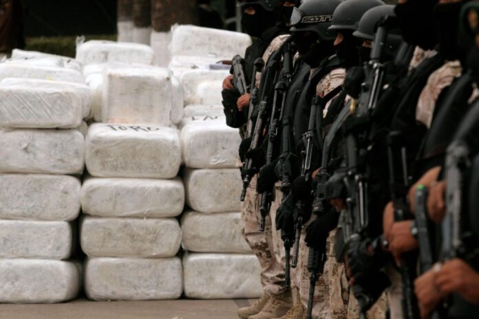 Sebastiana Barráez: ¿Cómo operan los narcos venezolanos en un paso fronterizo con Colombia con la complicidad de militares y políticos? Sebastiana Barráez: ¿Cómo operan los narcos venezolanos en un paso fronterizo con Colombia con la complicidad de militares y políticos?