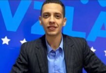 Periodista Gabriel González suma ocho meses detenido arbitrariamente por trabajar con María Corina Machado Periodista Gabriel González suma ocho meses detenido arbitrariamente por trabajar con María Corina Machado