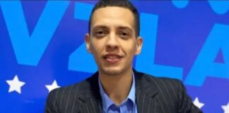 Periodista Gabriel González suma ocho meses detenido arbitrariamente por trabajar con María Corina Machado Periodista Gabriel González suma ocho meses detenido arbitrariamente por trabajar con María Corina Machado