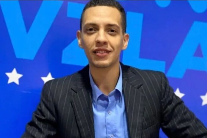 Periodista Gabriel González suma ocho meses detenido arbitrariamente por trabajar con María Corina Machado Periodista Gabriel González suma ocho meses detenido arbitrariamente por trabajar con María Corina Machado