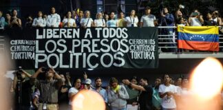 Foro Penal denuncia que existen 901 presos políticos en Venezuela Foro Penal denuncia que existen 901 presos políticos en Venezuela