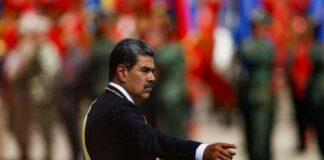 Nicolás Maduro puso en duda repatriación de migrantes venezolanos tras revocación de Estados Unidos a la licencia de Chevron Nicolás Maduro puso en duda repatriación de migrantes venezolanos tras revocación de Estados Unidos a la licencia de Chevron