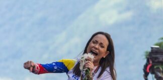 VE Sin Filtro reveló cómo el régimen de Maduro espía a María Corina Machado en Venezuela VE Sin Filtro reveló cómo el régimen de Maduro espía a María Corina Machado en Venezuela