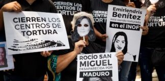 Provea advirtió que en Venezuela hay 121 mujeres presas por motivos políticos Provea advirtió que en Venezuela hay 121 mujeres presas por motivos políticos