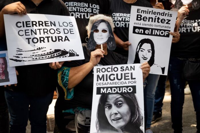 Provea advirtió que en Venezuela hay 121 mujeres presas por motivos políticos Provea advirtió que en Venezuela hay 121 mujeres presas por motivos políticos