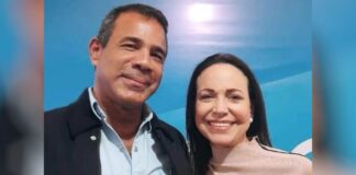 Vente Venezuela exige la liberación de Emill Brandt, secuestrado hace un año por el régimen de Nicolás Maduro Vente Venezuela exige la liberación de Emill Brandt, secuestrado hace un año por el régimen de Nicolás Maduro