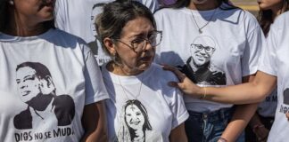 Edward Rodríguez | Los 2.000 presos políticos en Venezuela Edward Rodríguez | Los 2.000 presos políticos en Venezuela