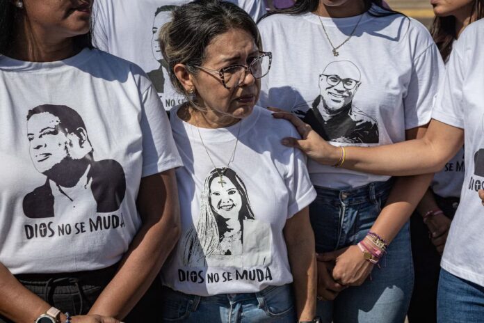 Edward Rodríguez | Los 2.000 presos políticos en Venezuela Edward Rodríguez | Los 2.000 presos políticos en Venezuela
