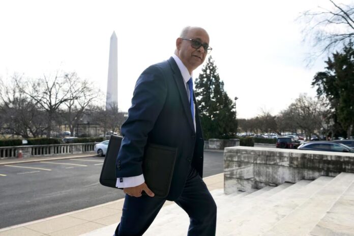 Albert Ramdin, el nuevo secretario general de la OEA evaluará el estatus legal de Venezuela en el organismo Albert Ramdin, el nuevo secretario general de la OEA evaluará el estatus legal de Venezuela en el organismo