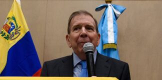 Edmundo González Urrutia agradece apoyo de Luis Almagro a Venezuela desde la OEA Edmundo González Urrutia agradece apoyo de Luis Almagro a Venezuela desde la OEA