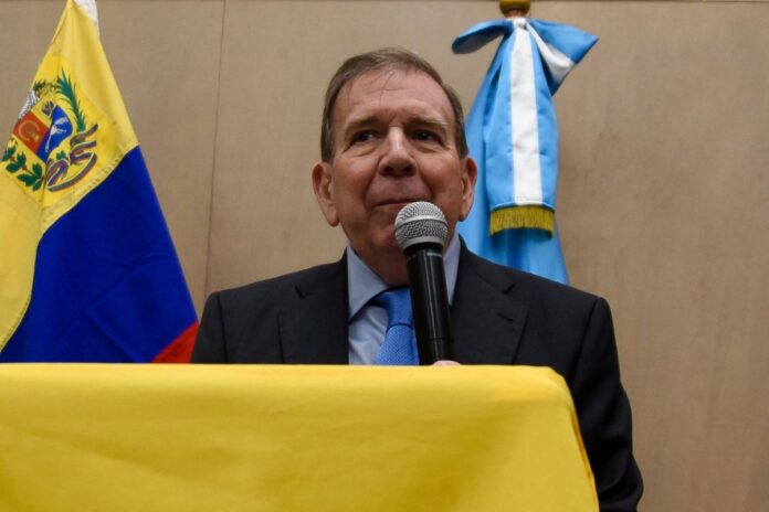Edmundo González Urrutia agradece apoyo de Luis Almagro a Venezuela desde la OEA Edmundo González Urrutia agradece apoyo de Luis Almagro a Venezuela desde la OEA