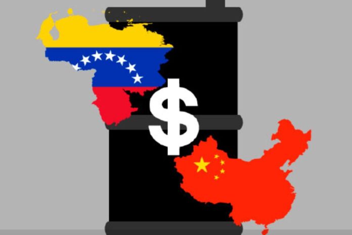 El Economista MX: El comercio de petróleo venezolano a China se estanca tras nuevo decreto de Donald Trump El Economista MX: El comercio de petróleo venezolano a China se estanca tras nuevo decreto de Donald Trump