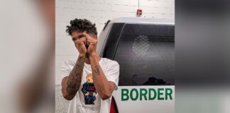 Autoridades en Estados Unidos arrestan a dos venezolanos, presuntos miembros del Tren de Aragua, tras intento de robo en Michigan Autoridades en Estados Unidos arrestan a dos venezolanos, presuntos miembros del Tren de Aragua, tras intento de robo en Michigan