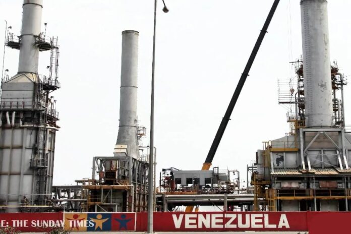 India podría ser golpeada por aranceles de Estados Unidos impuestos sobre el petróleo venezolana India podría ser golpeada por aranceles de Estados Unidos impuestos sobre el petróleo venezolana