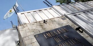 Autorizan instalación de nuevo generador eléctrico en la Embajada de Argentina en Caracas Autorizan instalación de nuevo generador eléctrico en la Embajada de Argentina en Caracas