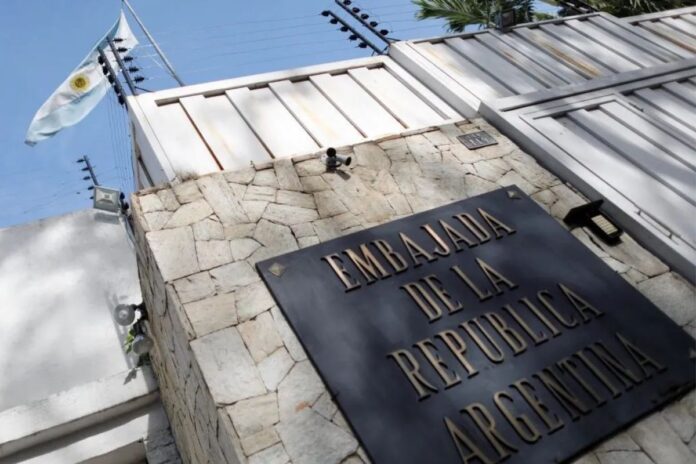 Autorizan instalación de nuevo generador eléctrico en la Embajada de Argentina en Caracas Autorizan instalación de nuevo generador eléctrico en la Embajada de Argentina en Caracas