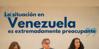 Misión de ONU presentará nuevo informe sobre Venezuela a Consejo de Derechos Humanos el #18Mar Misión de ONU presentará nuevo informe sobre Venezuela a Consejo de Derechos Humanos el #18Mar