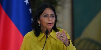 Dictadura anuncia plan Independencia Productiva para «combatir» la revocatoria de la licencia de Chevron en Venezuela Dictadura anuncia plan Independencia Productiva para "combatir" la revocatoria de la licencia de Chevron en Venezuela