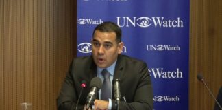 Zair Mundaray sobre liberaciones anunciadas por Tarek William Saab: «Es un juego perverso en el cual la dictadura venezolana libera a algunas personas» Zair Mundaray sobre liberaciones anunciadas por Tarek William Saab: "Es un juego perverso en el cual la dictadura venezolana libera a algunas personas"