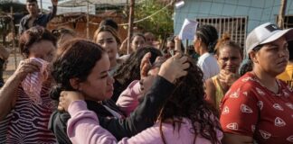 Familias de venezolanos deportados a El Salvador: «Pedimos ayuda para que los traigan pronto» Familias de venezolanos deportados a El Salvador: "Pedimos ayuda para que los traigan pronto"