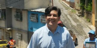 Denuncian que Jesús Armas tiene tres meses de aislamiento extremo en El Helicoide Denuncian que Jesús Armas tiene tres meses de aislamiento extremo en El Helicoide