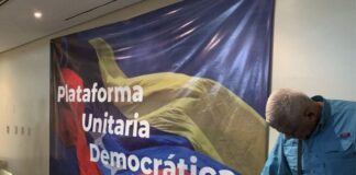 PUD pide a Estados Unidos respetar el estado de derecho tras deportación de 238 venezolanos a El Salvador PUD pide a Estados Unidos respetar el estado de derecho tras deportación de 238 venezolanos a El Salvador