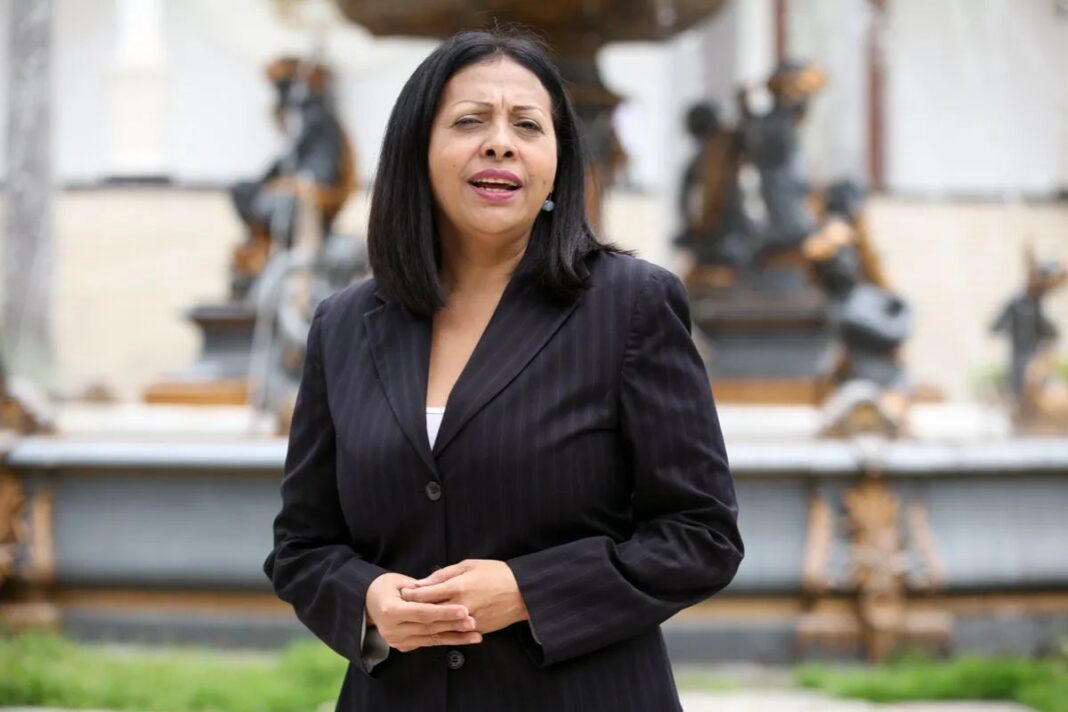 Dignora Hernández cumple un año secuestrada por el régimen de Nicolás Maduro y con su salud comprometida