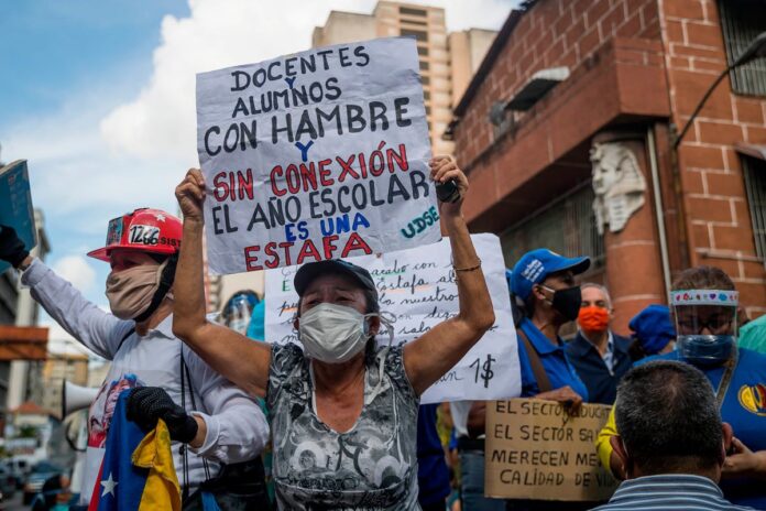 Fordisi denuncia continuidad de las suspensiones de sueldos a docentes en seis estados Fordisi denuncia continuidad de las suspensiones de sueldos a docentes en seis estados