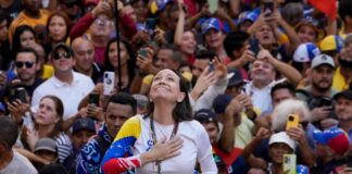 María Corina Machado pide celeridad a la CPI en caso Venezuela tras detención de expresidente filipino María Corina Machado pide celeridad a la CPI en caso Venezuela tras detención de expresidente filipino