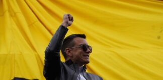 Daniel Noboa pone fin a la amnistía de migrantes venezolanos en Ecuador Daniel Noboa pone fin a la amnistía de migrantes venezolanos en Ecuador