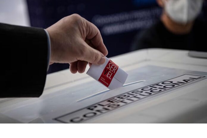 Congreso en Chile discutirá bloqueo de la influencia de extranjeros en elecciones: No podemos «venezolanizar» la política Congreso en Chile discutirá bloqueo de la influencia de extranjeros en elecciones: No podemos "venezolanizar" la política