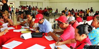 Empleados públicos deben complementar horario por ahorro energético en salas de autogobierno comunal Empleados públicos deben complementar horario por ahorro energético en salas de autogobierno comunal