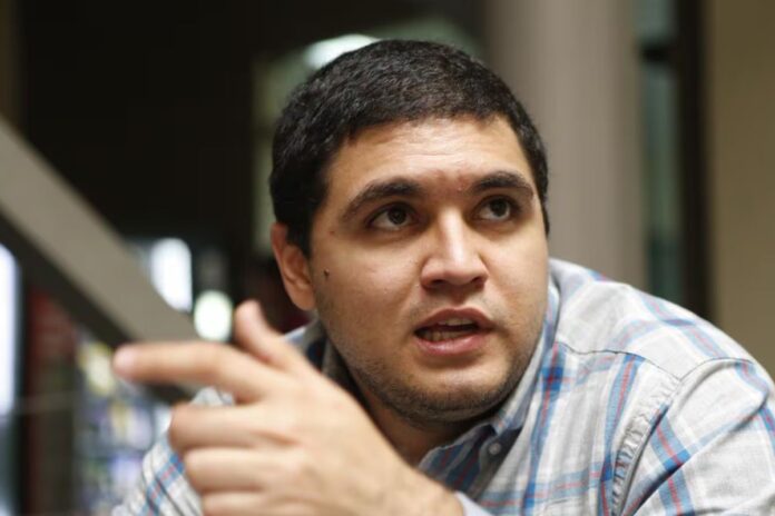 Luis Carlos Díaz asegura que el caso de Nicolás Maduro en la CPI avanza: «2025 puede ser el año» Luis Carlos Díaz asegura que el caso de Nicolás Maduro en la CPI avanza: "2025 puede ser el año"