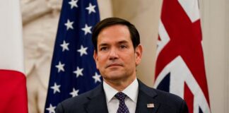 Marco Rubio: «Estados Unidos jamás permitirá que Nicolás Maduro convierta a Venezuela en la base operativa de Irán» Marco Rubio: "Estados Unidos jamás permitirá que Nicolás Maduro convierta a Venezuela en la base operativa de Irán"